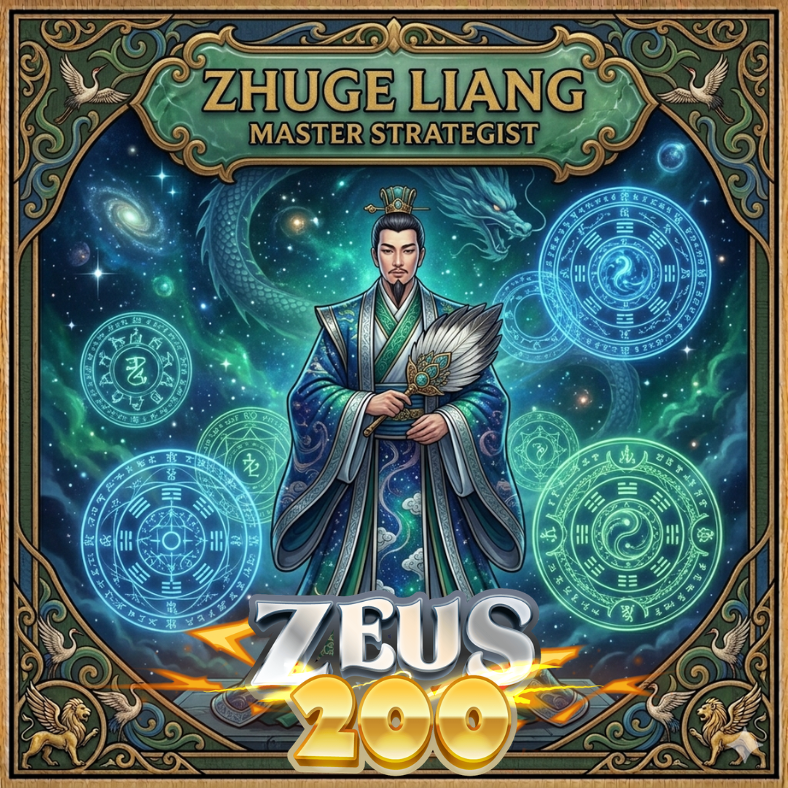 ZEUS200: Update Promo Harian & Event ZEUS 200 Menarik
