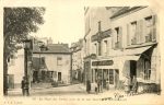 Cartes-postales-Anciennes-Paris-18-place-du-tertre-montmartre