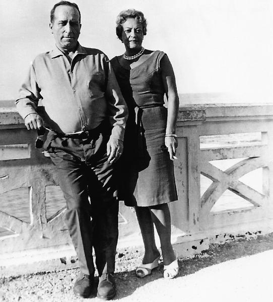 Dr Pozzo di Borgo et son épouse (1963)